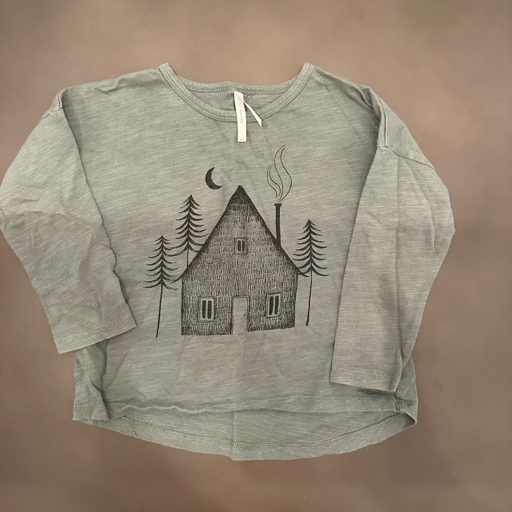 Rylee + Cru “Cabin” Tee